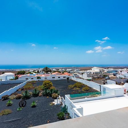 La Graciosa - Casa Marosenia Apartment Güime Екстериор снимка