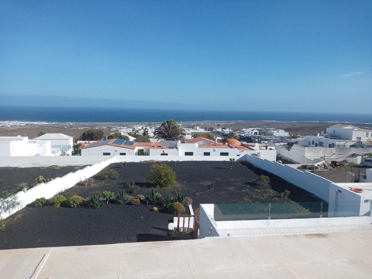 La Graciosa - Casa Marosenia Apartment Güime Екстериор снимка