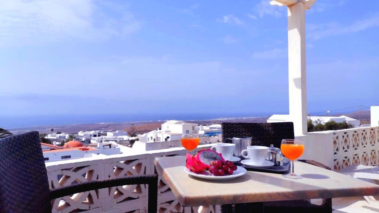 La Graciosa - Casa Marosenia Apartment Güime Екстериор снимка