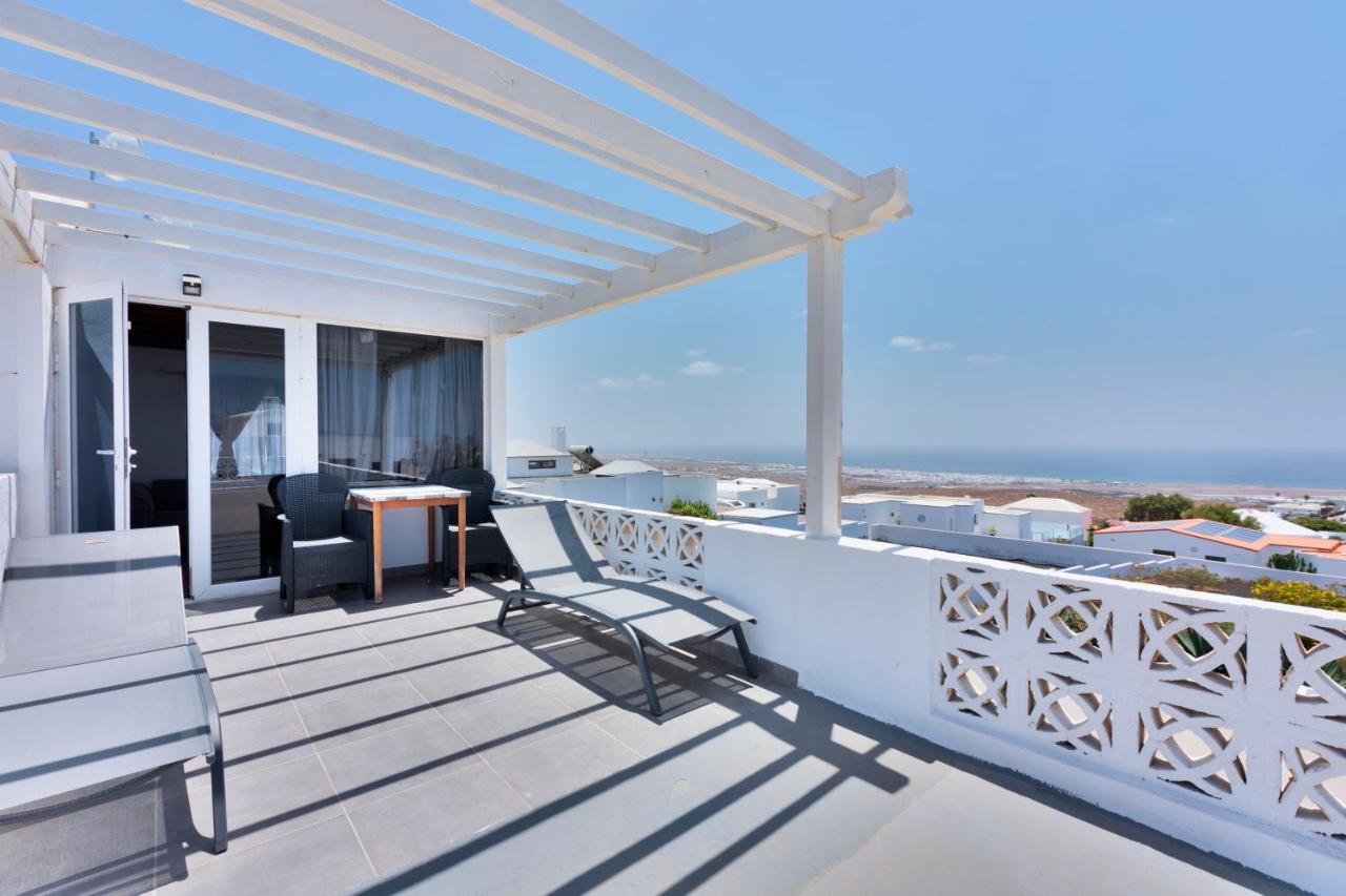 La Graciosa - Casa Marosenia Apartment Güime Екстериор снимка