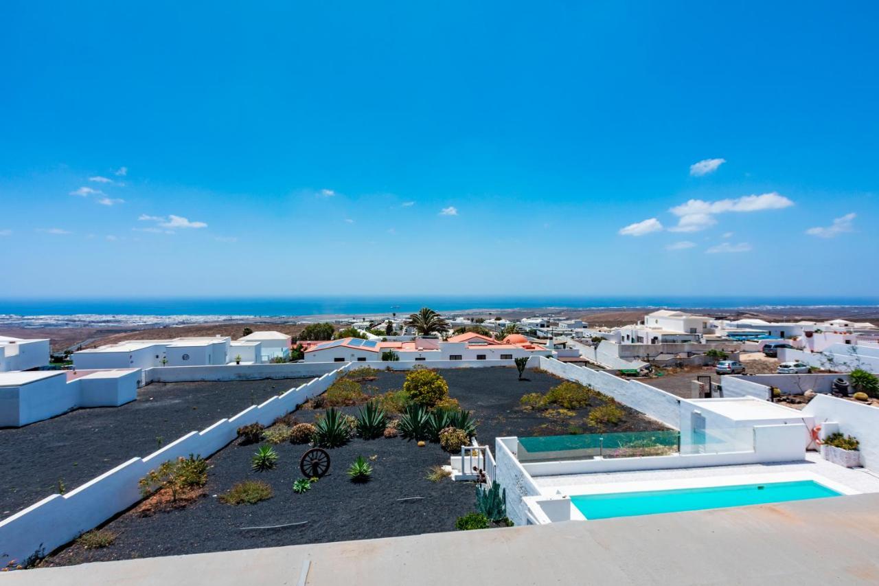 La Graciosa - Casa Marosenia Apartment Güime Екстериор снимка