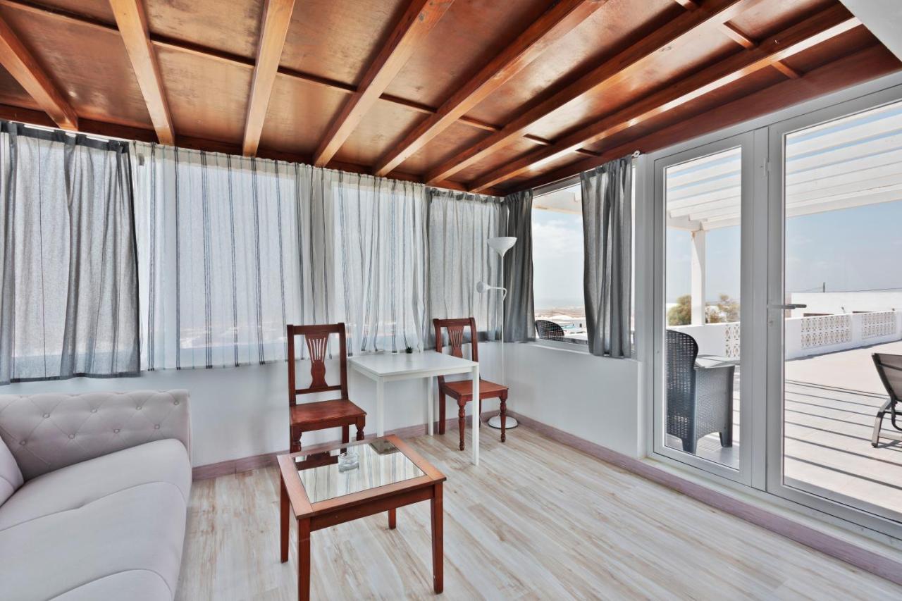 La Graciosa - Casa Marosenia Apartment Güime Екстериор снимка