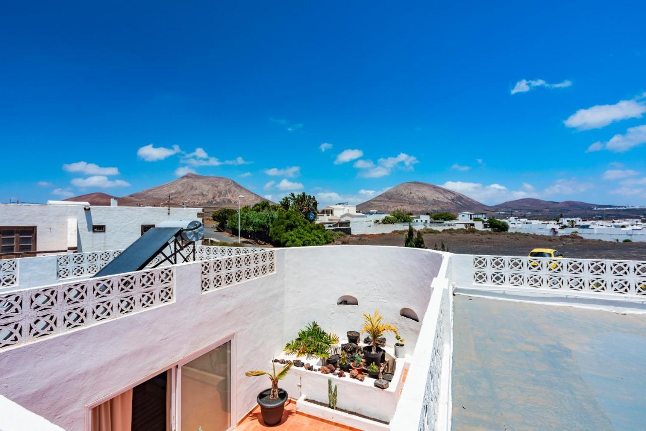 La Graciosa - Casa Marosenia Apartment Güime Екстериор снимка