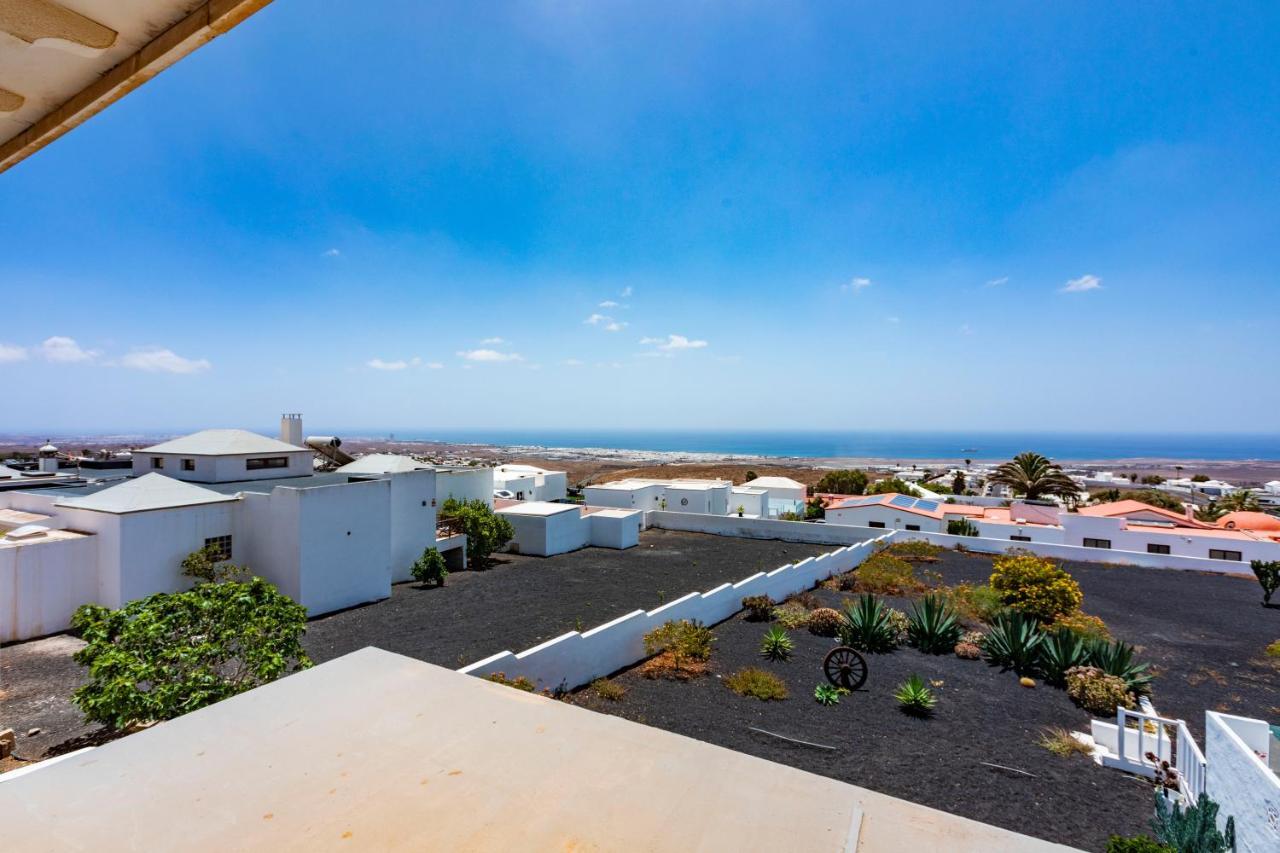 La Graciosa - Casa Marosenia Apartment Güime Екстериор снимка
