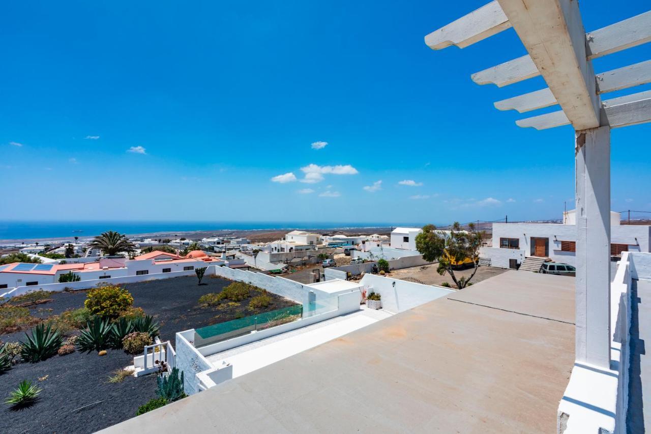 La Graciosa - Casa Marosenia Apartment Güime Екстериор снимка