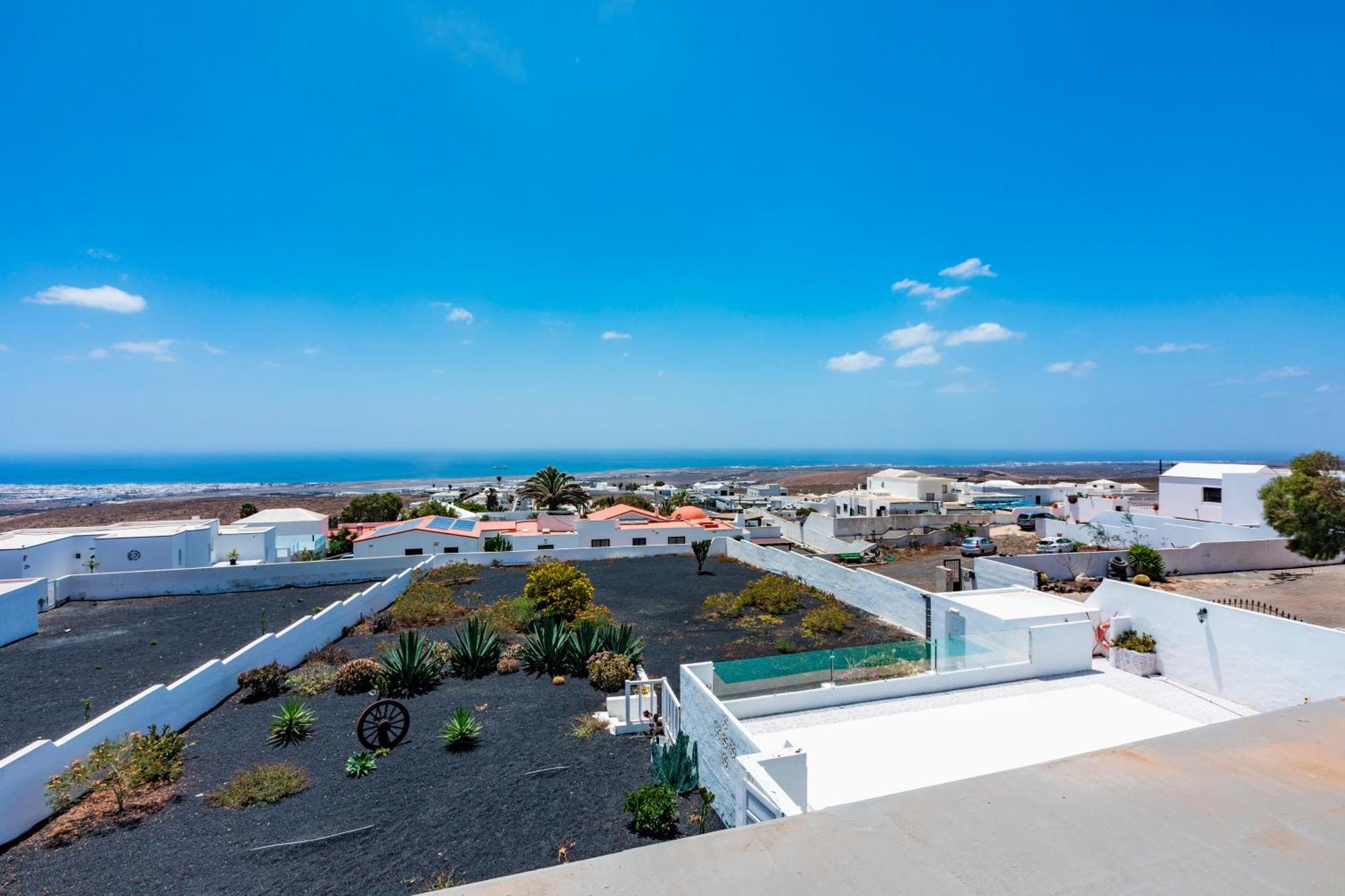 La Graciosa - Casa Marosenia Apartment Güime Екстериор снимка