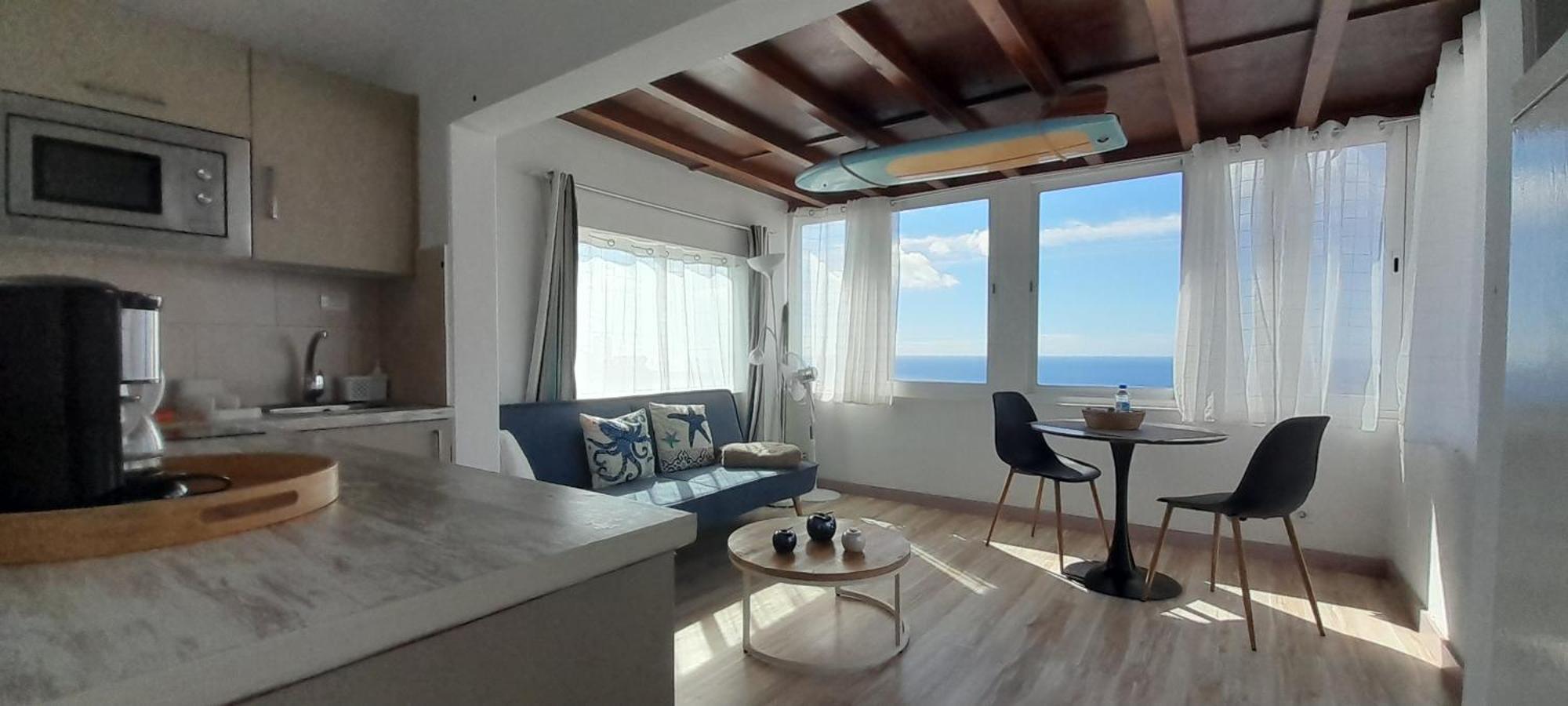 La Graciosa - Casa Marosenia Apartment Güime Екстериор снимка