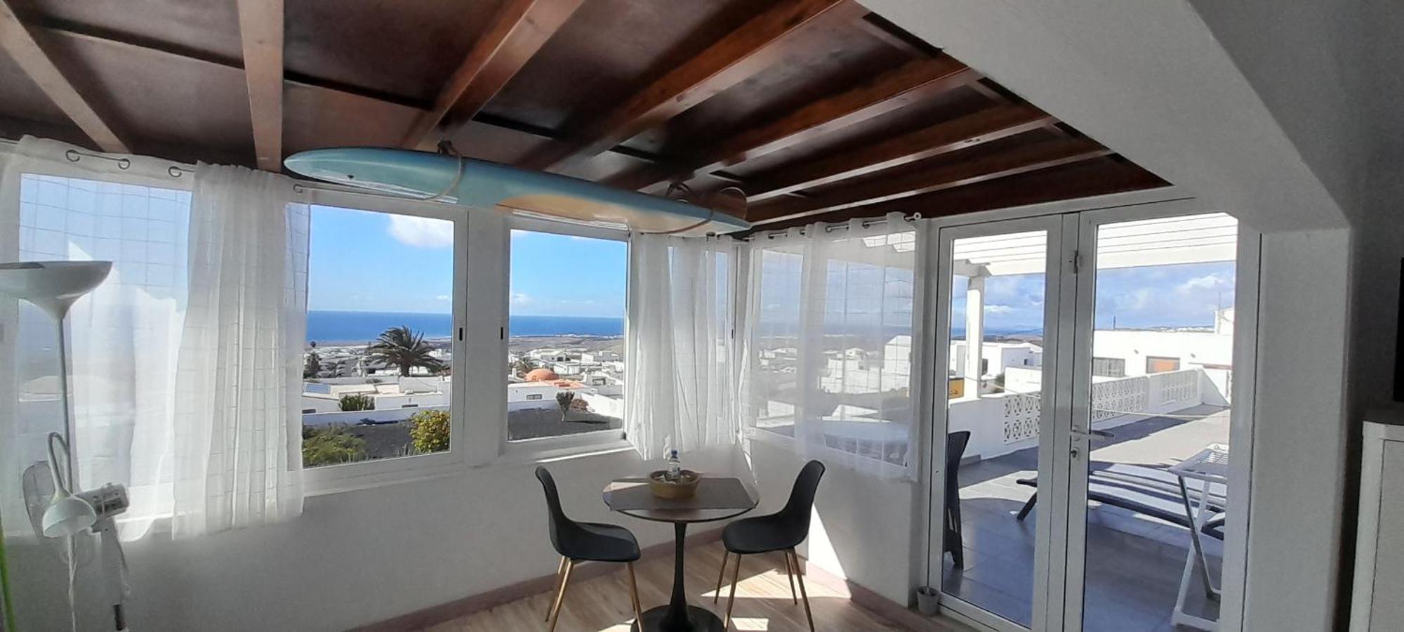 La Graciosa - Casa Marosenia Apartment Güime Екстериор снимка
