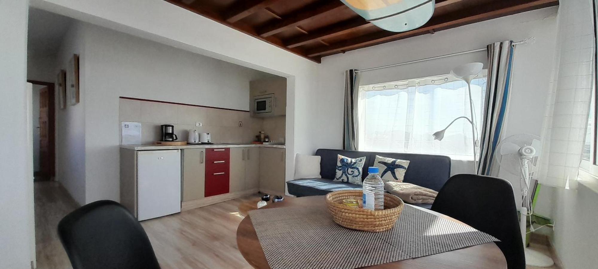 La Graciosa - Casa Marosenia Apartment Güime Екстериор снимка