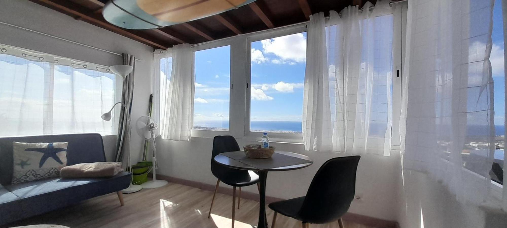 La Graciosa - Casa Marosenia Apartment Güime Екстериор снимка
